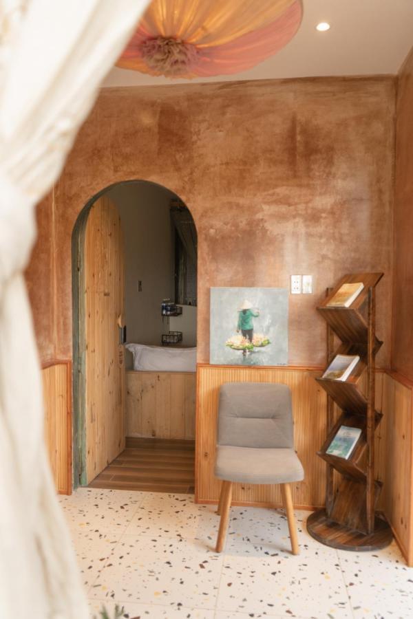 Andalat Homestay Zewnętrze zdjęcie