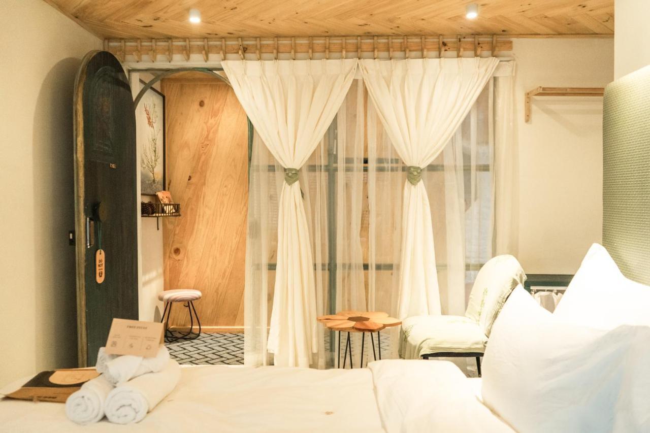 Andalat Homestay Zewnętrze zdjęcie