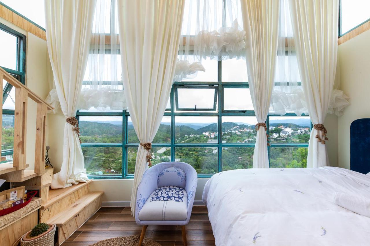 Andalat Homestay Zewnętrze zdjęcie