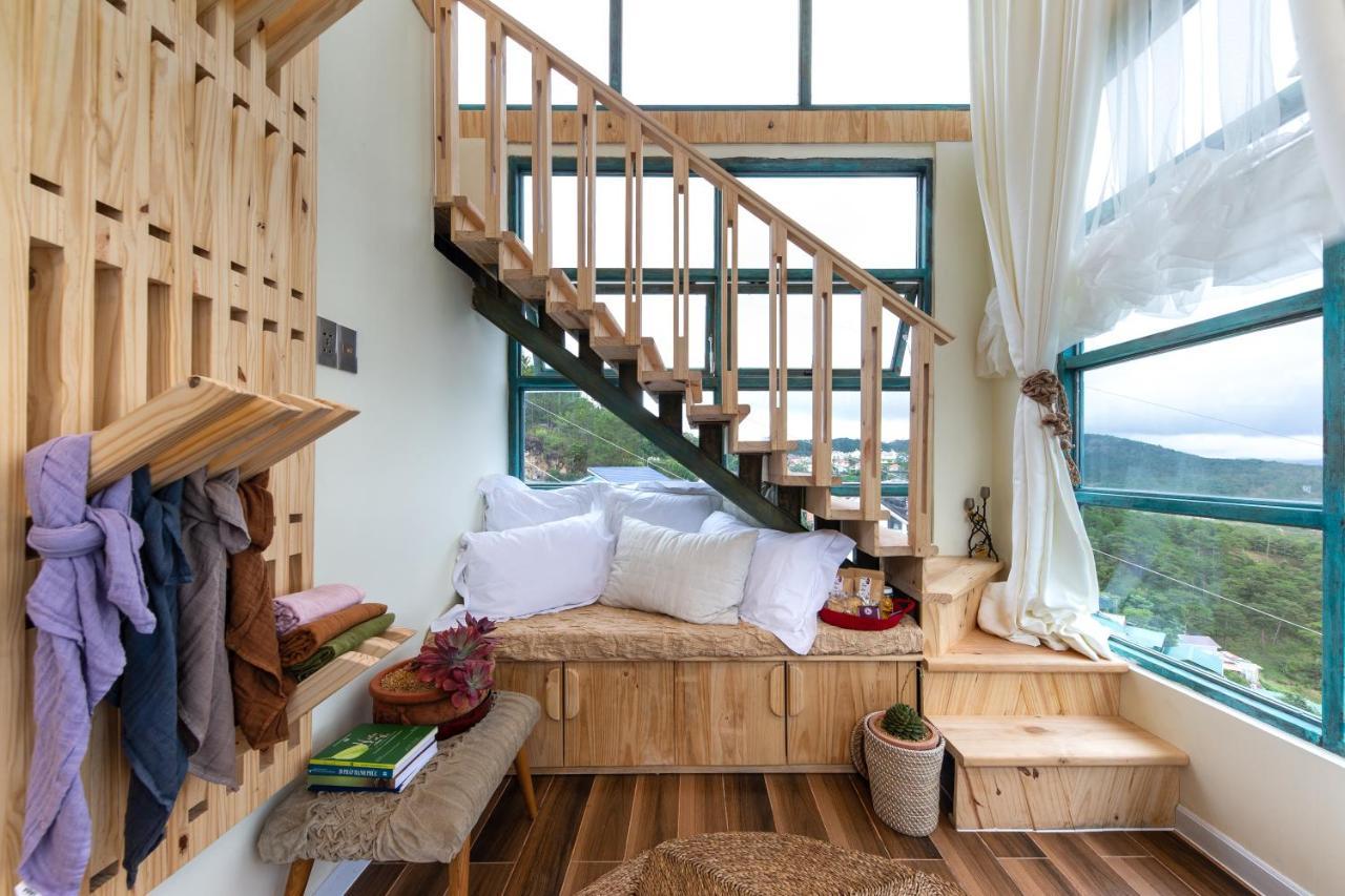 Andalat Homestay Zewnętrze zdjęcie