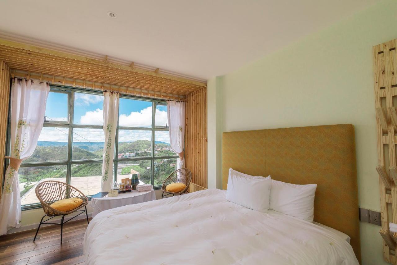 Andalat Homestay Zewnętrze zdjęcie