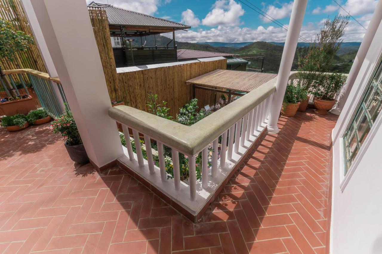 Andalat Homestay Zewnętrze zdjęcie