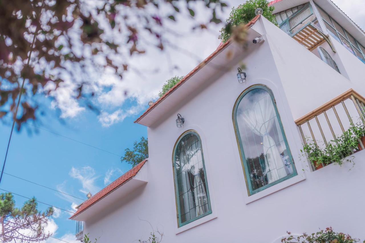 Andalat Homestay Zewnętrze zdjęcie
