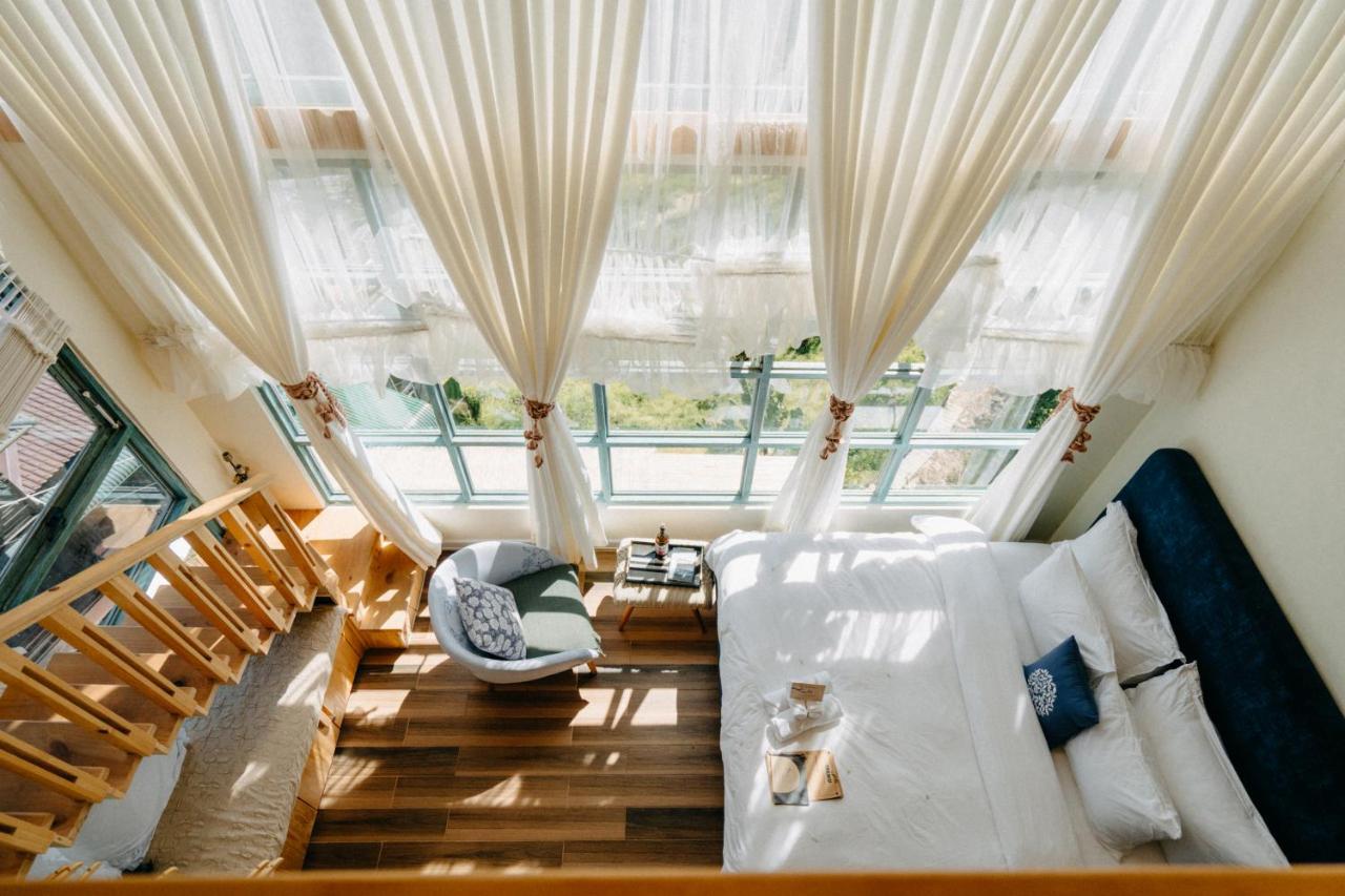 Andalat Homestay Zewnętrze zdjęcie