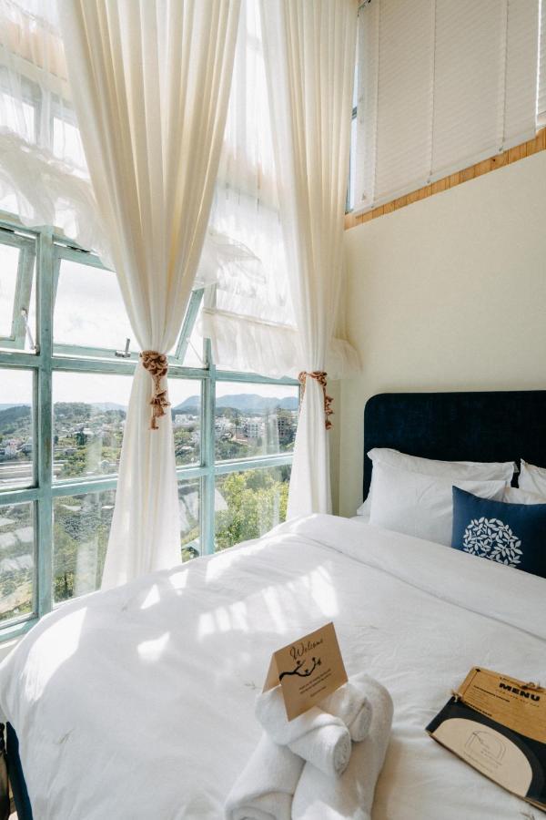 Andalat Homestay Zewnętrze zdjęcie